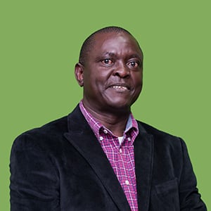 Silas Mambwe